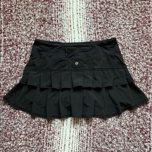 LuluLemon Tennis Skirt